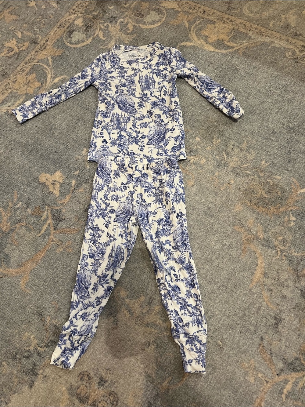 Posh Peanut Briar Pajamas